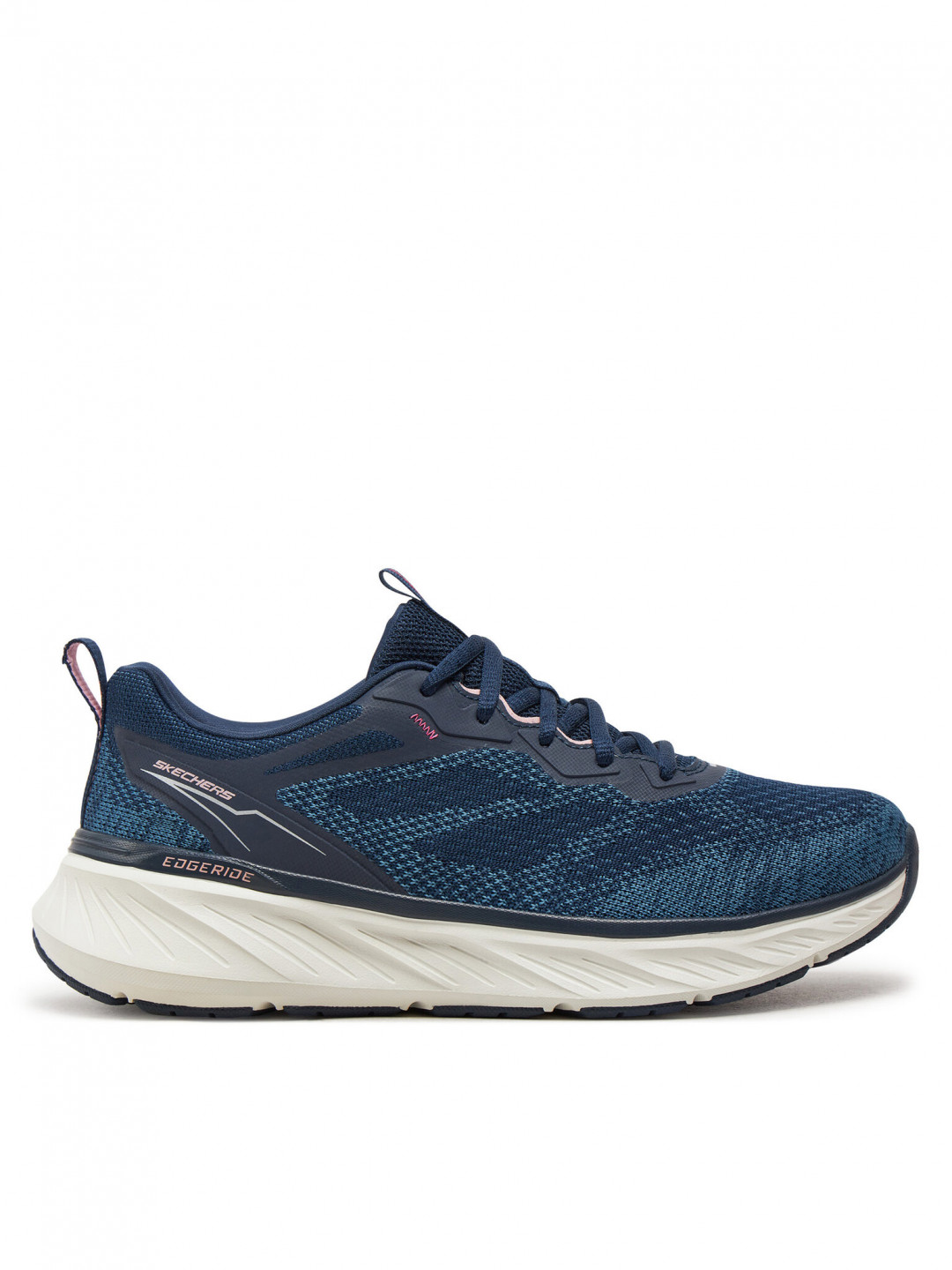 Skechers Sneakersy Edgeride – Power Flow 150471 Tmavomodrá